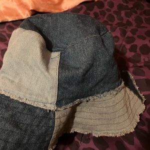 Denim Bucket hat